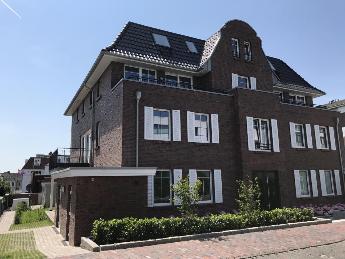 Villa Petersen, Apartment 'At The Sea' Wangerooge Exterior photo
