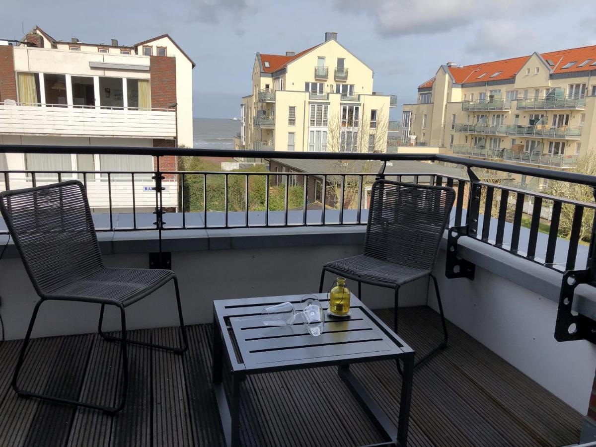 Villa Petersen, Apartment 'At The Sea' Wangerooge Exterior photo