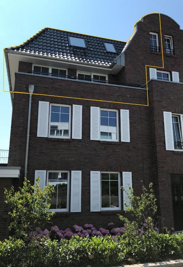 Villa Petersen, Apartment 'At The Sea' Wangerooge Exterior photo