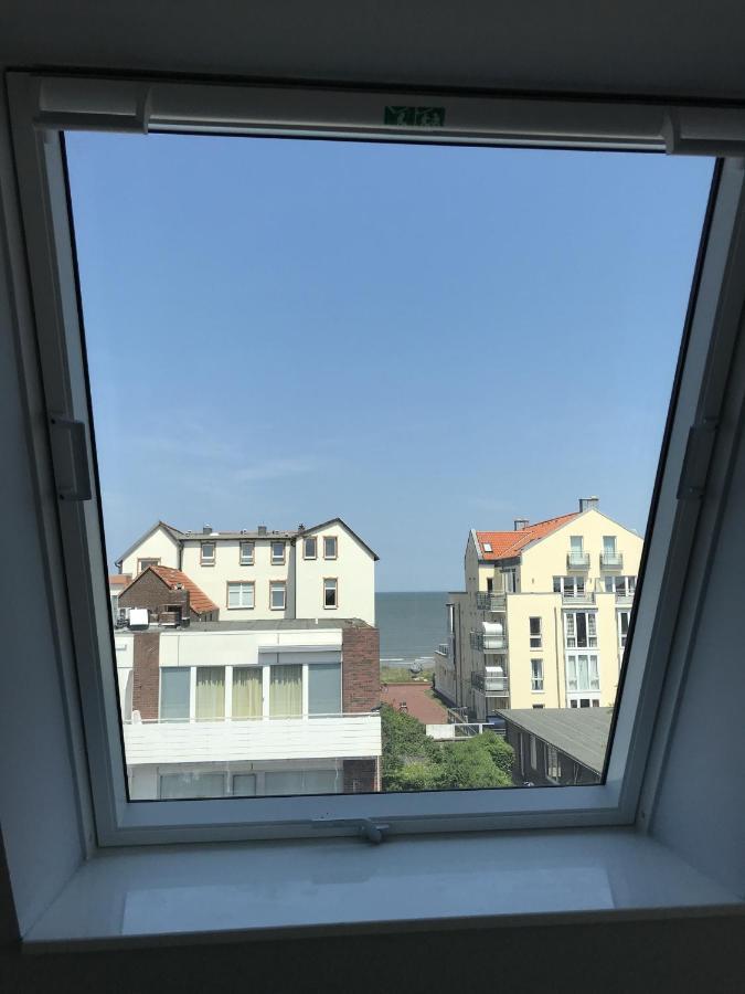 Villa Petersen, Apartment 'At The Sea' Wangerooge Exterior photo