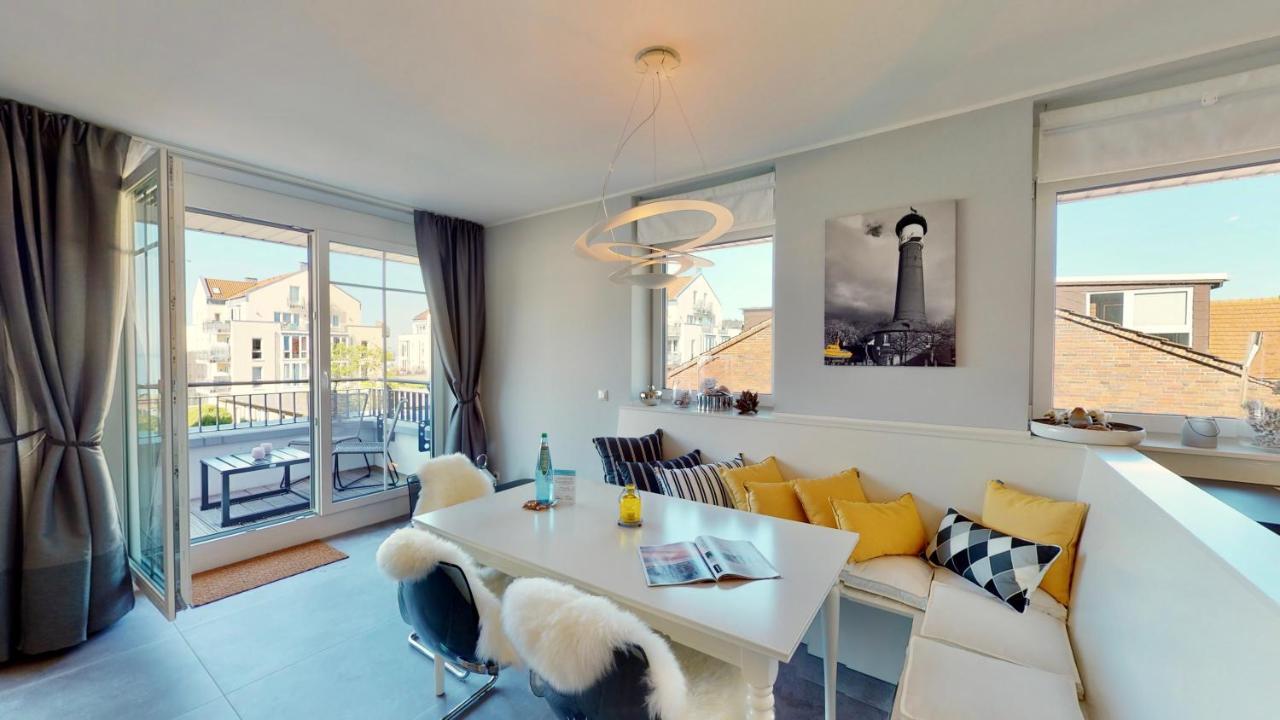 Villa Petersen, Apartment 'At The Sea' Wangerooge Exterior photo