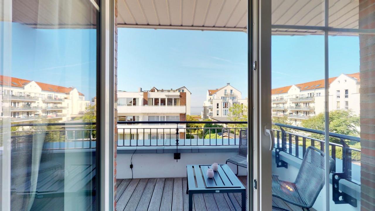 Villa Petersen, Apartment 'At The Sea' Wangerooge Exterior photo