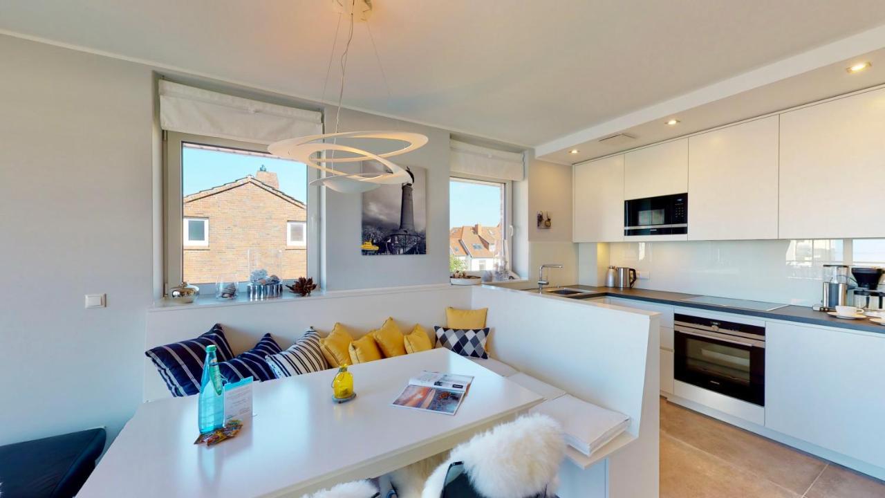 Villa Petersen, Apartment 'At The Sea' Wangerooge Exterior photo