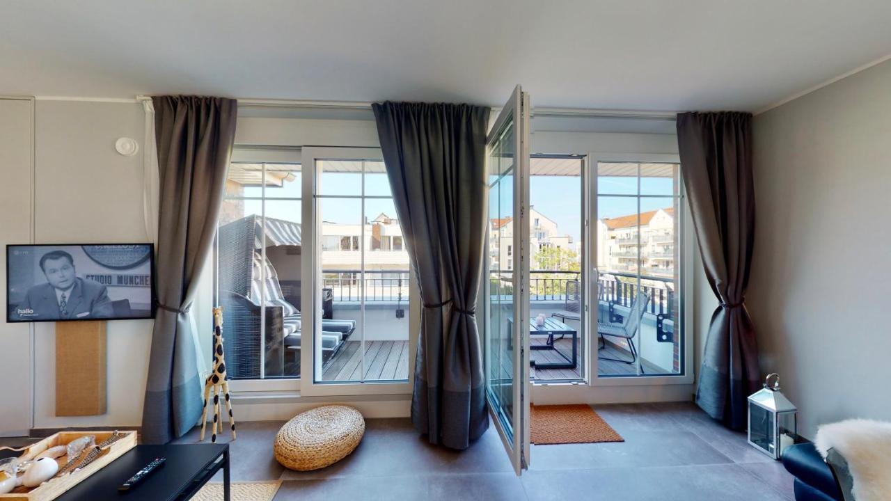 Villa Petersen, Apartment 'At The Sea' Wangerooge Exterior photo