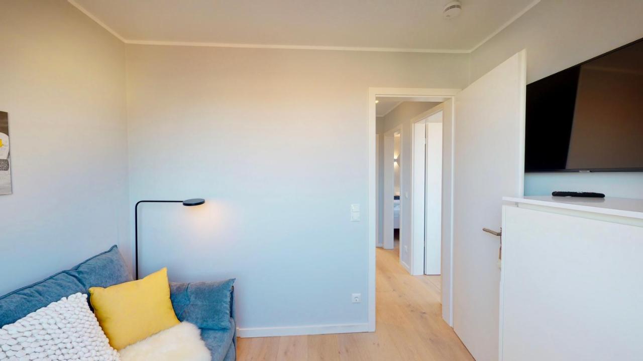 Villa Petersen, Apartment 'At The Sea' Wangerooge Exterior photo