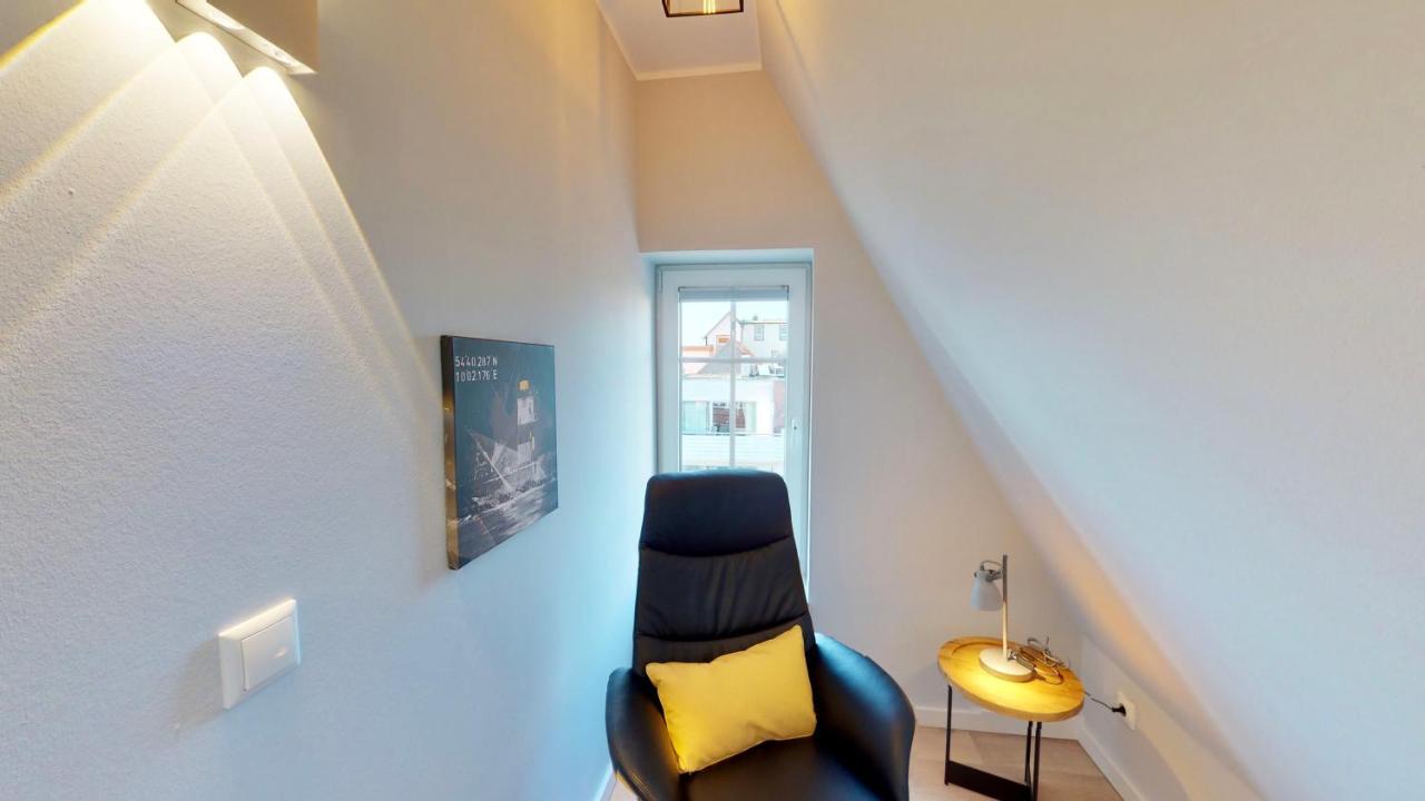 Villa Petersen, Apartment 'At The Sea' Wangerooge Exterior photo