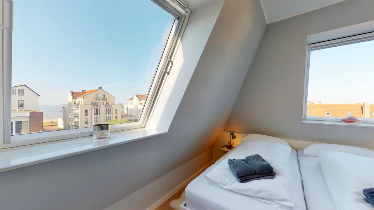 Villa Petersen, Apartment 'At The Sea' Wangerooge Exterior photo
