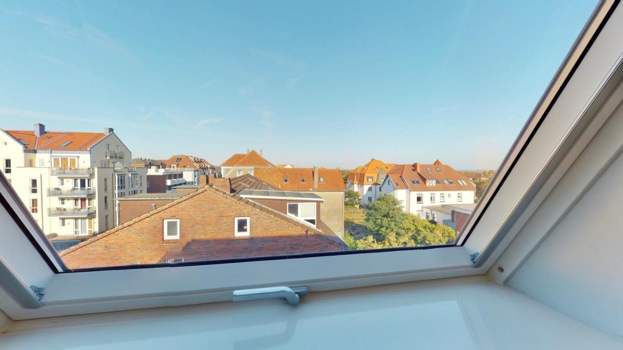 Villa Petersen, Apartment 'At The Sea' Wangerooge Exterior photo