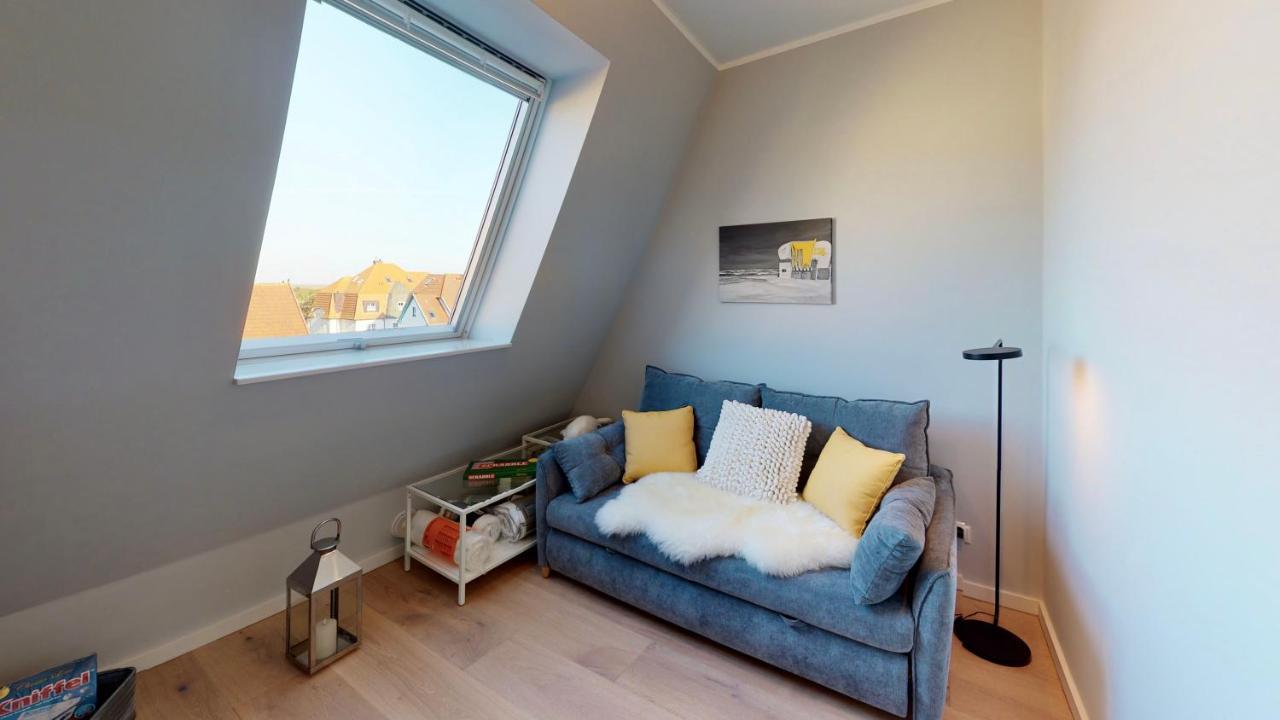 Villa Petersen, Apartment 'At The Sea' Wangerooge Exterior photo